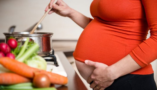 Ðường và chế độ ăn khi mang thai