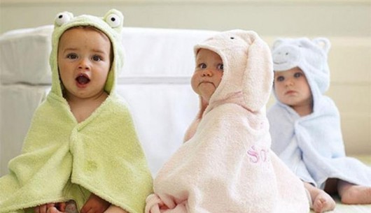7 bước chăm sóc trẻ sơ sinh khi mùa đông đến