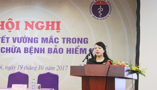 Bộ Y tế - BHXH Việt Nam: Tháo gỡ vướng mắc trong khám chữa bệnh BHYT