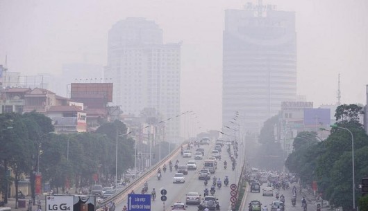 Không khí ngày càng ô nhiễm: Làm thế nào để bảo vệ sức khỏe?